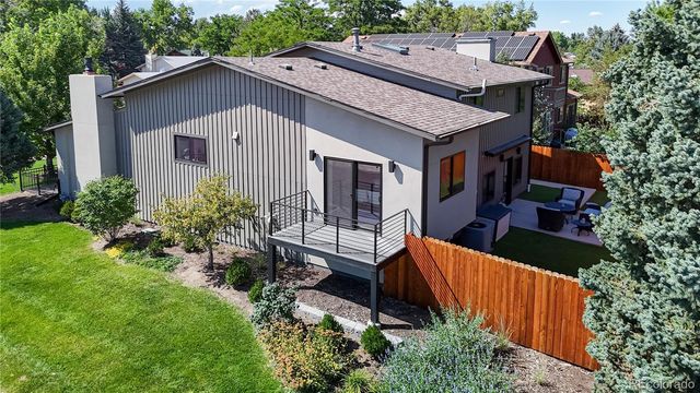 174 S Hoover Avenue, Louisville, CO 80027