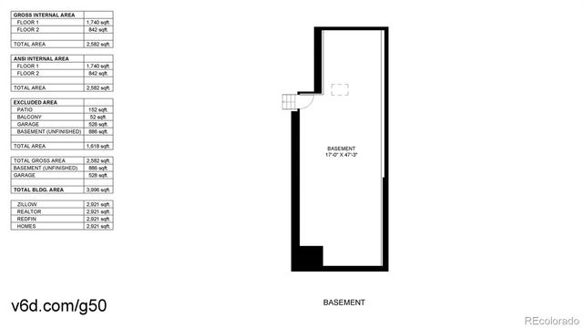 174 S Hoover Avenue, Louisville, CO 80027