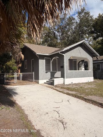 659 BASSWOOD Street, Jacksonville, FL 32206
