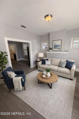 659 BASSWOOD Street, Jacksonville, FL 32206