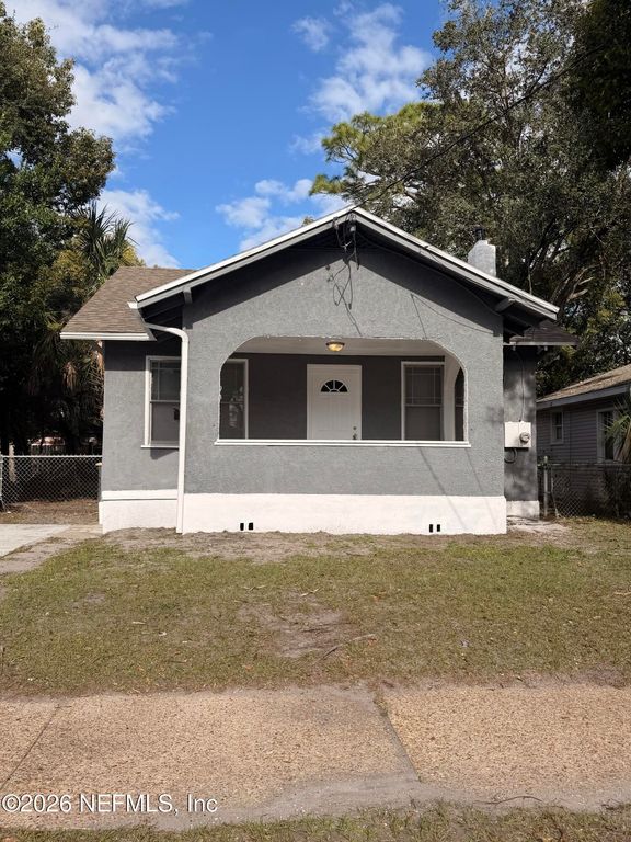 659 BASSWOOD Street, Jacksonville, FL 32206