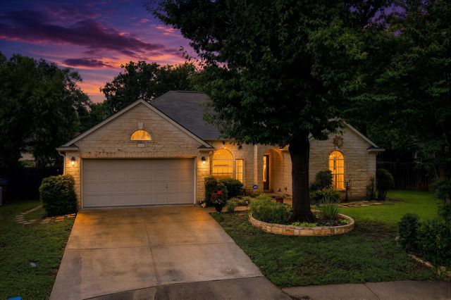 4010 Halfway CV, Round Rock, TX 78681