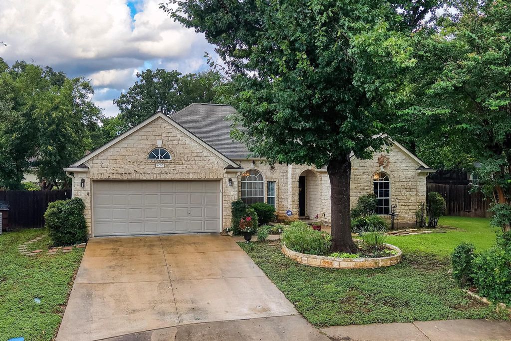 4010 Halfway CV, Round Rock, TX 78681