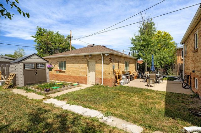 2125 Ames Street, Edgewater, CO 80214