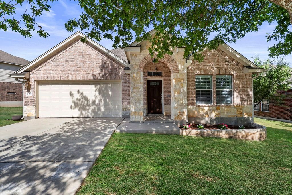 2408 Elkhorn Ranch RD, Leander, TX 78641