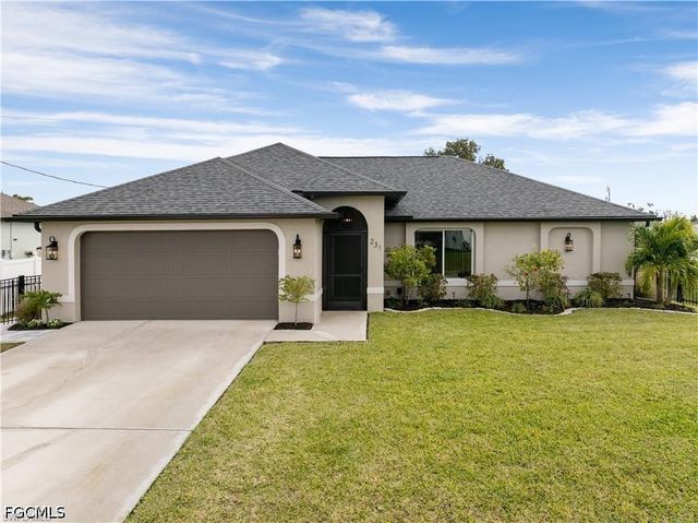 231 NW 26th AVE, Cape Coral, FL 33993