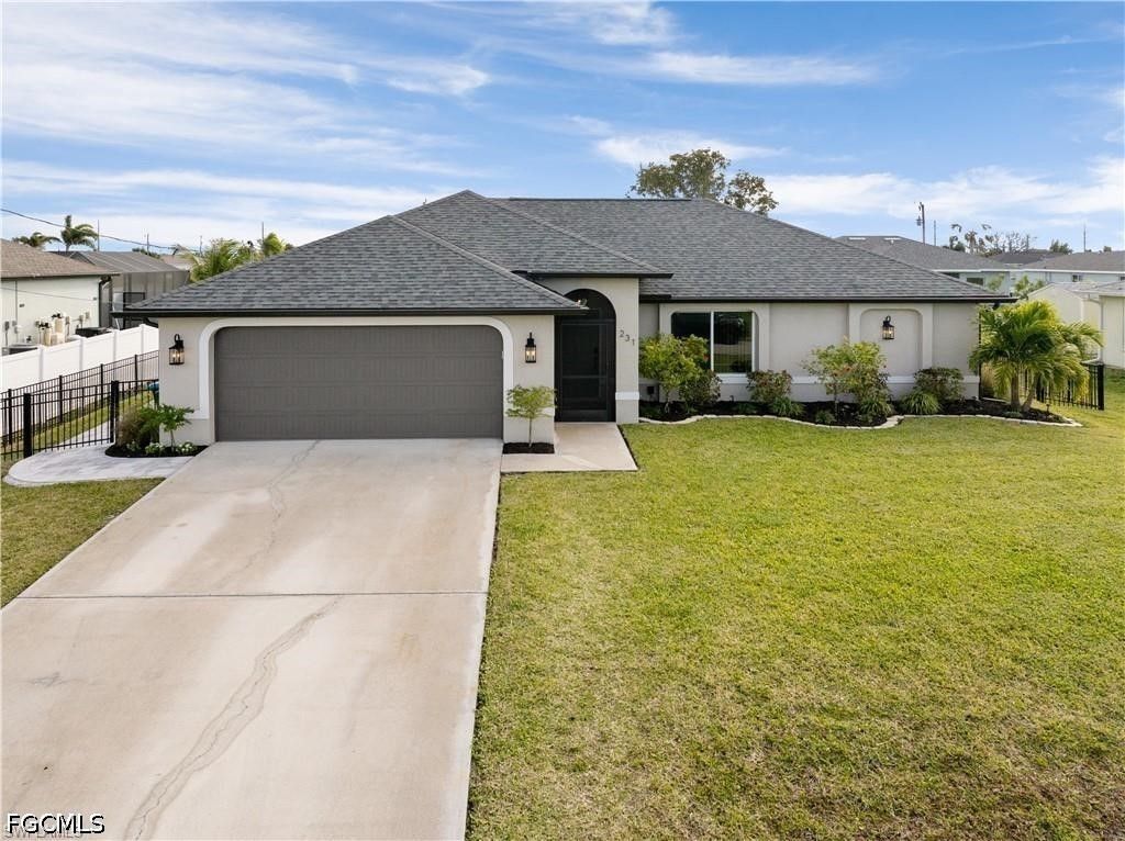 231 NW 26th AVE, Cape Coral, FL 33993