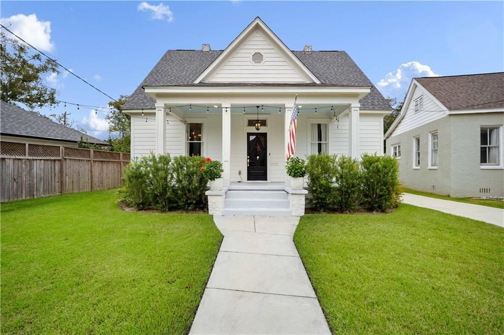 7 Hannon Avenue, Mobile, AL 36604