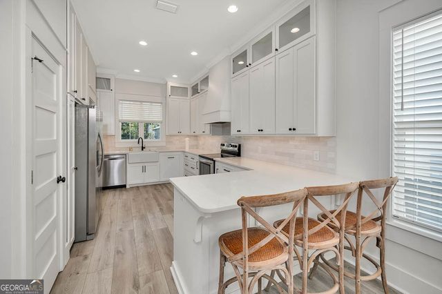 311 Peachtree Street, St. Simons, GA 31522