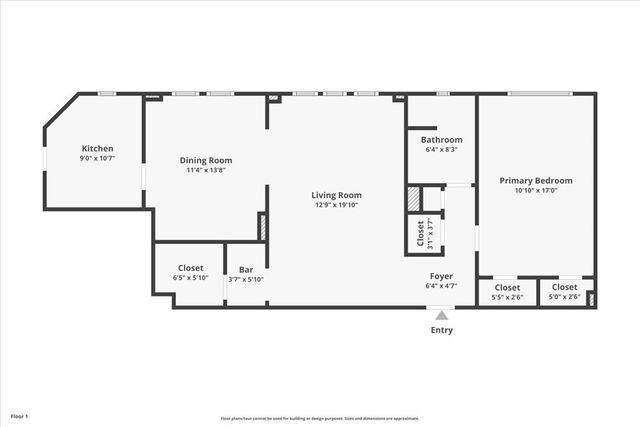 144 N Dithridge St 407, Oakland, PA 15213