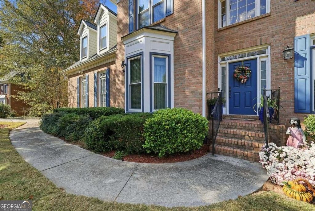 1535 Timberline Trace, Snellville, GA 30078 — photo 3
