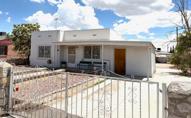 7542 HERMOSILLO Drive, El Paso, TX 79915
