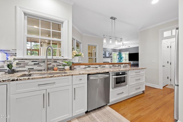 1721 White Dogwood Road, Apex, NC 27502