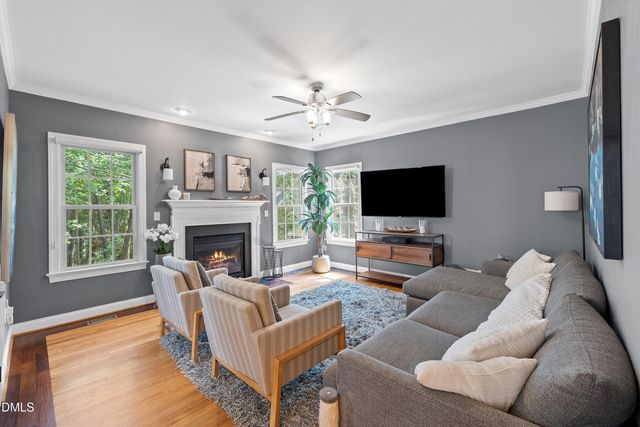 1721 White Dogwood Road, Apex, NC 27502