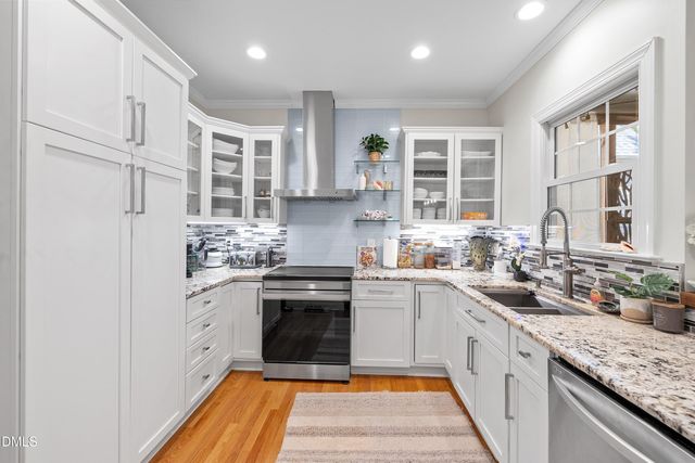 1721 White Dogwood Road, Apex, NC 27502