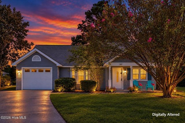 6517 Spicewood Street, Wilmington, NC 28405