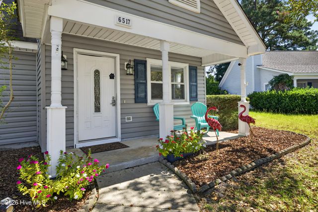 6517 Spicewood Street, Wilmington, NC 28405