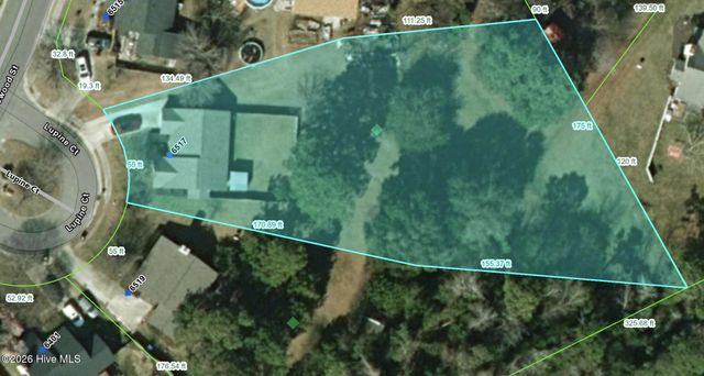 6517 Spicewood Street, Wilmington, NC 28405