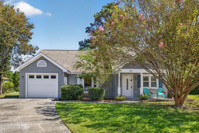 6517 Spicewood Street, Wilmington, NC 28405