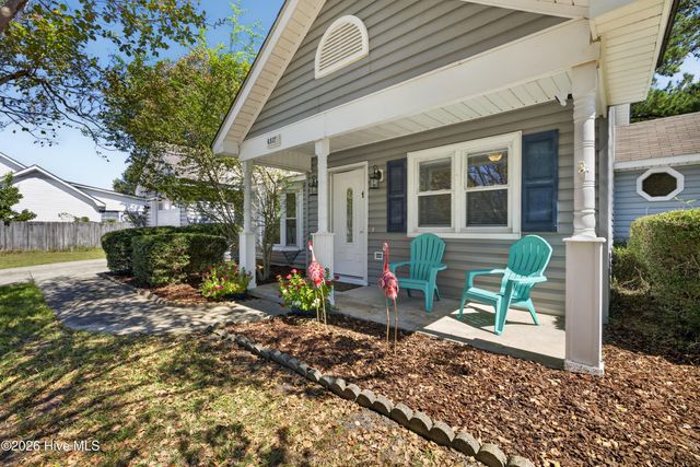 6517 Spicewood Street, Wilmington, NC 28405