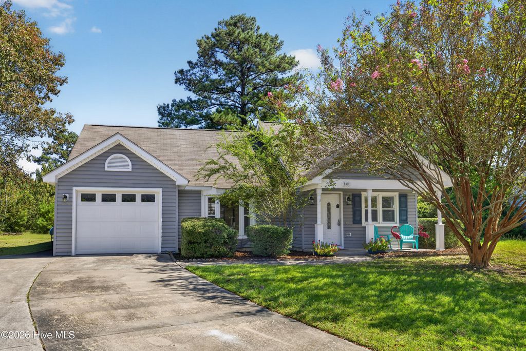 6517 Spicewood Street, Wilmington, NC 28405