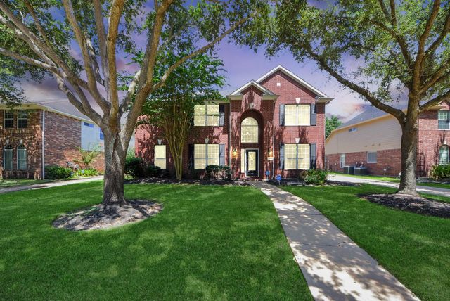 1810 Blue Water Bay Drive, Katy, TX 77494