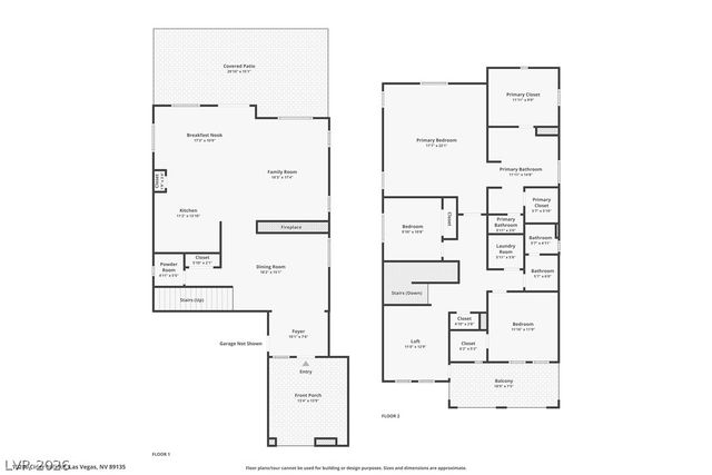 10206 Cider Mill Road, Las Vegas, NV 89135