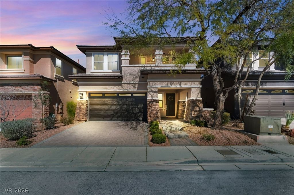 10206 Cider Mill Road, Las Vegas, NV 89135