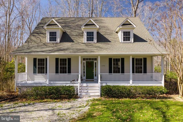 6380 MALLARD LN, Lothian, MD 20711