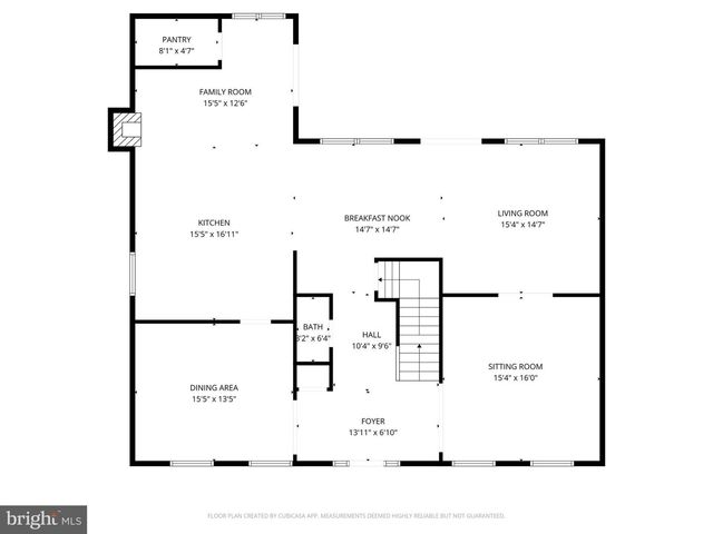6380 MALLARD LN, Lothian, MD 20711