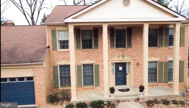 1605 HUTCHINSON LN, Silver Spring, MD 20906