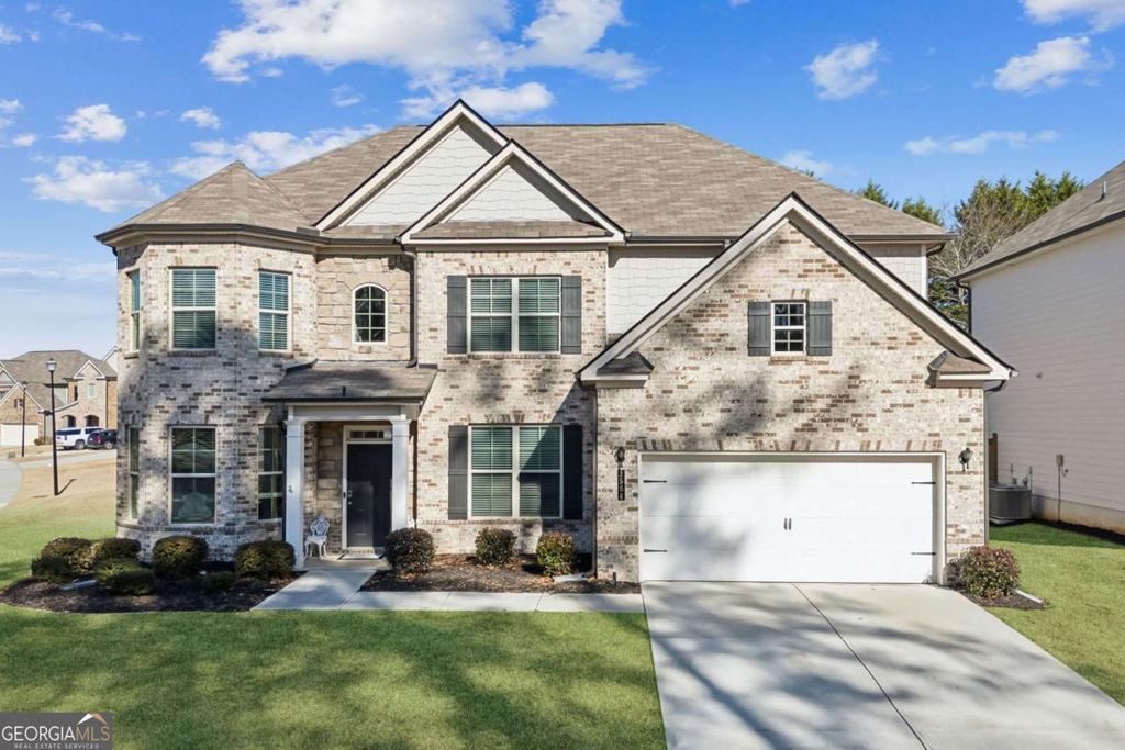 3564 Nathan Farm Lane, Buford, GA 30519