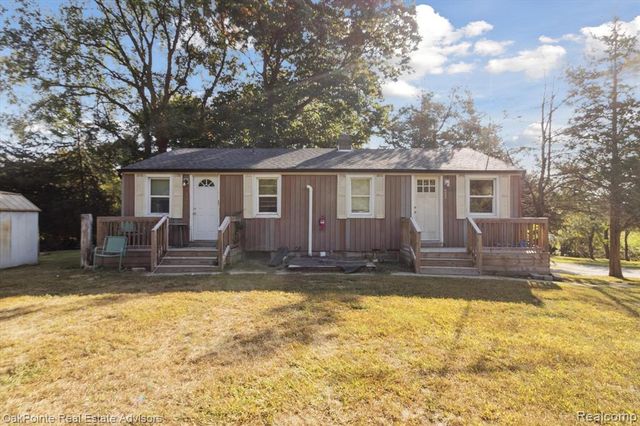 11429 Frey Court, Whitmore Lake, MI 48116