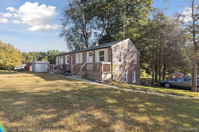 11429 Frey Court, Whitmore Lake, MI 48116