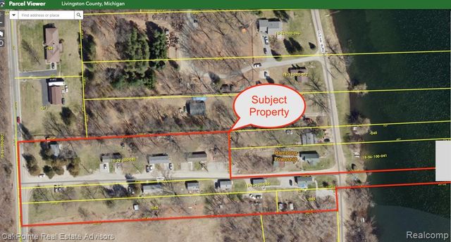 11429 Frey Court, Whitmore Lake, MI 48116