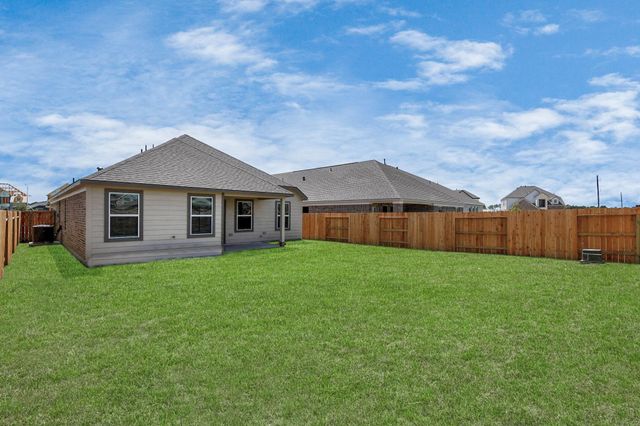15611 Kirkton Raye Drive, Humble, TX 77346