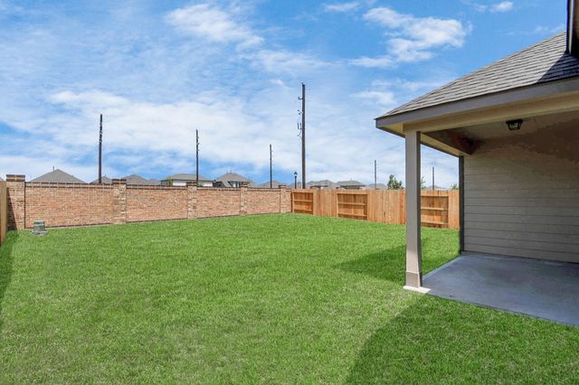 15611 Kirkton Raye Drive, Humble, TX 77346