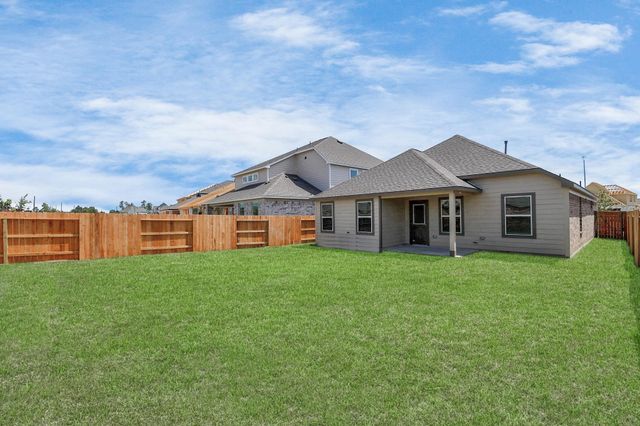 15611 Kirkton Raye Drive, Humble, TX 77346