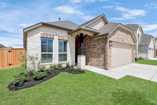 15611 Kirkton Raye Drive, Humble, TX 77346