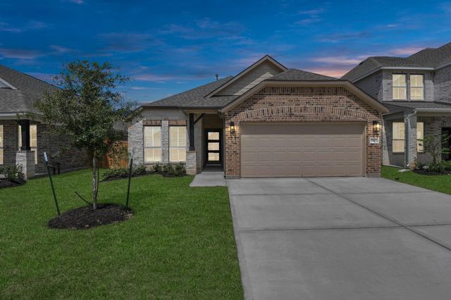 15611 Kirkton Raye Drive, Humble, TX 77346