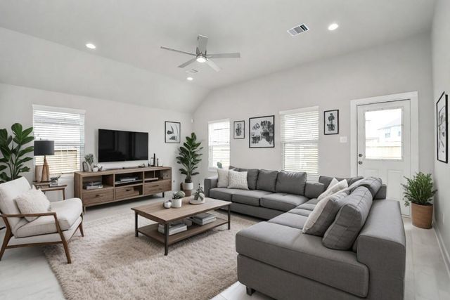 15611 Kirkton Raye Drive, Humble, TX 77346