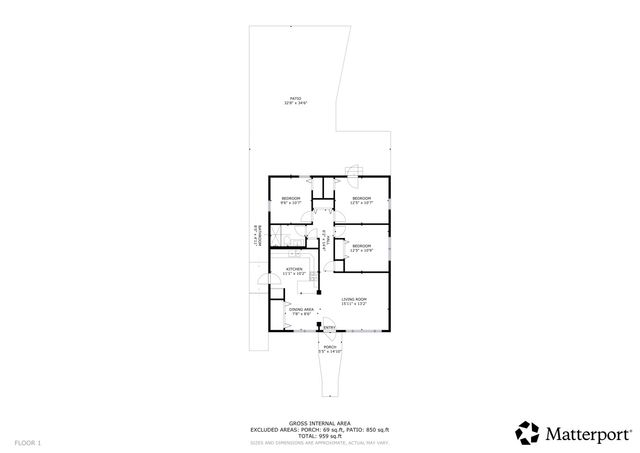 139 Peach Street, Park Forest, IL 60466