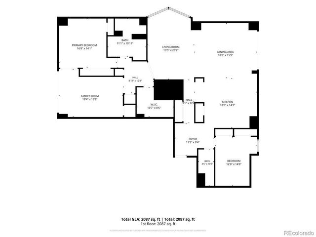 1777 Larimer St 2210, Denver, CO 80202
