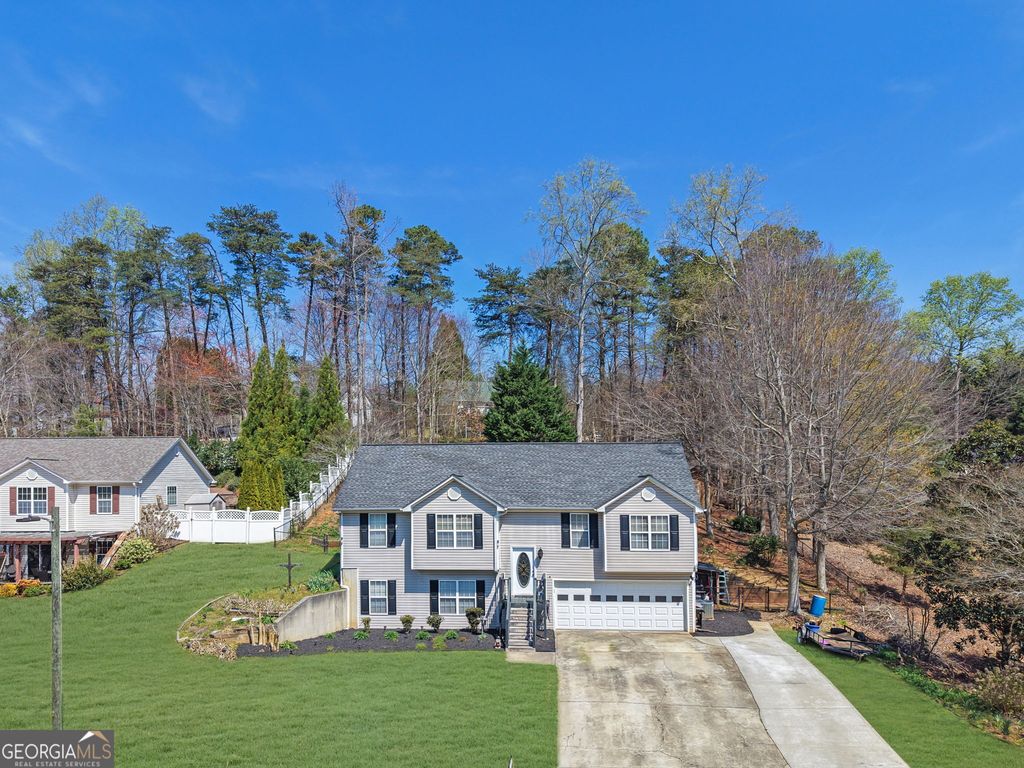 2932 Lake Hollow Road, Gainesville, GA 30501