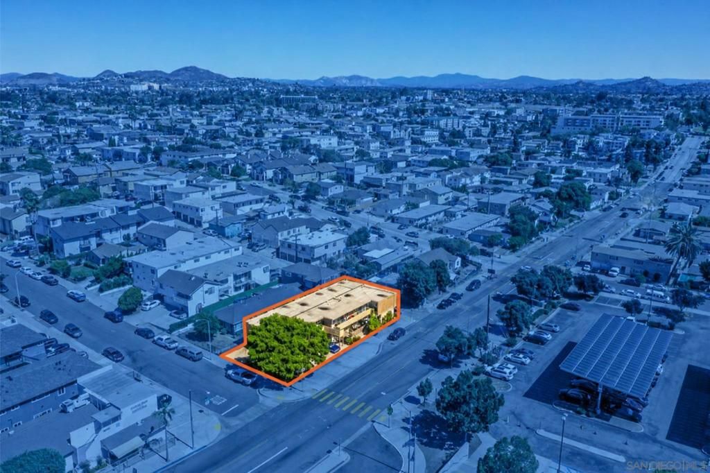 4205 49th St, San Diego, CA 92115 — exterior