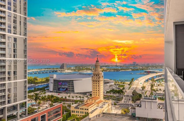 121 NE 5th St 2409, Miami, FL 33132