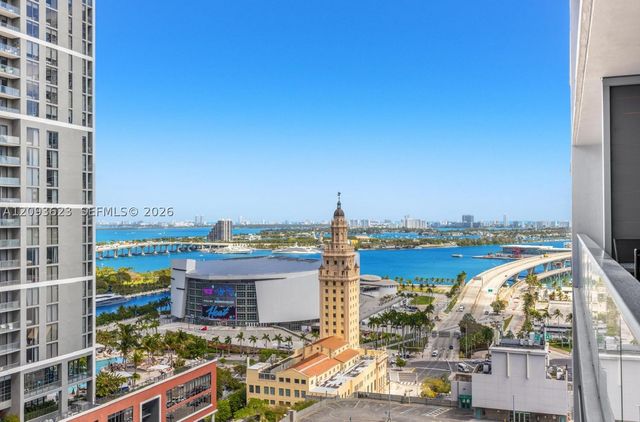 121 NE 5th St 2409, Miami, FL 33132