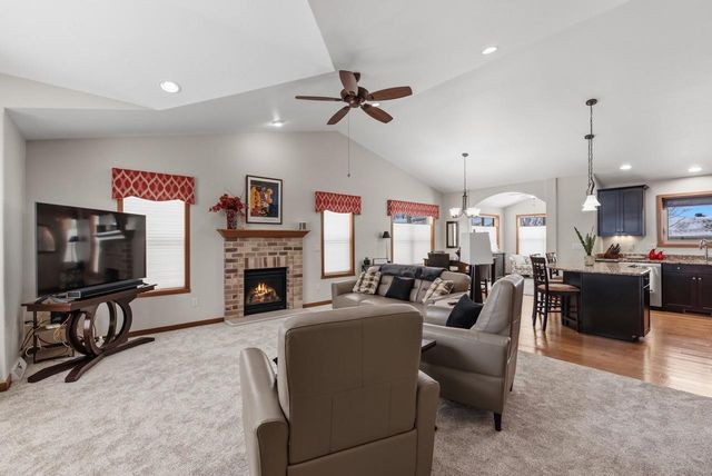 1383 MOONLIGHT LANE, Fond Du Lac, WI 54937