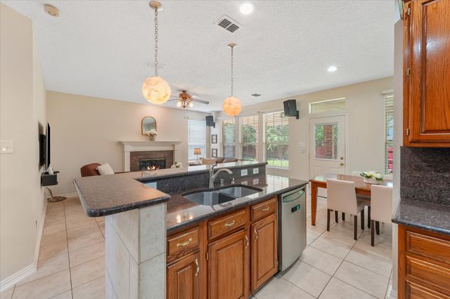 461 Shade Tree Court, Hurst, TX 76054