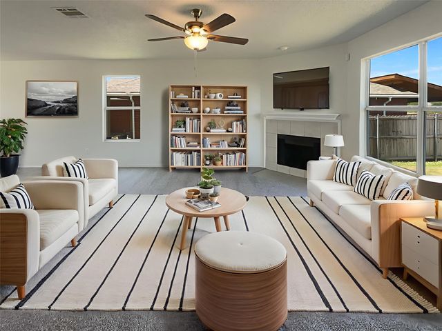 8116 Cutter Hill Avenue, Fort Worth, TX 76134